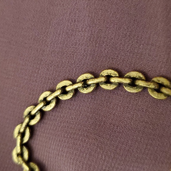 J. Crew BOHO  Station Necklace- Beautiful Design! - Picture 5 of 7